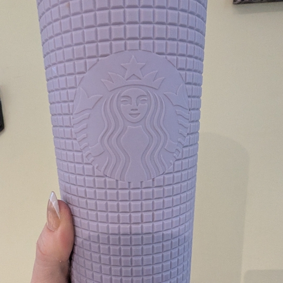 Starbucks Lavender Tumbler Purple - Picture 2 of 6
